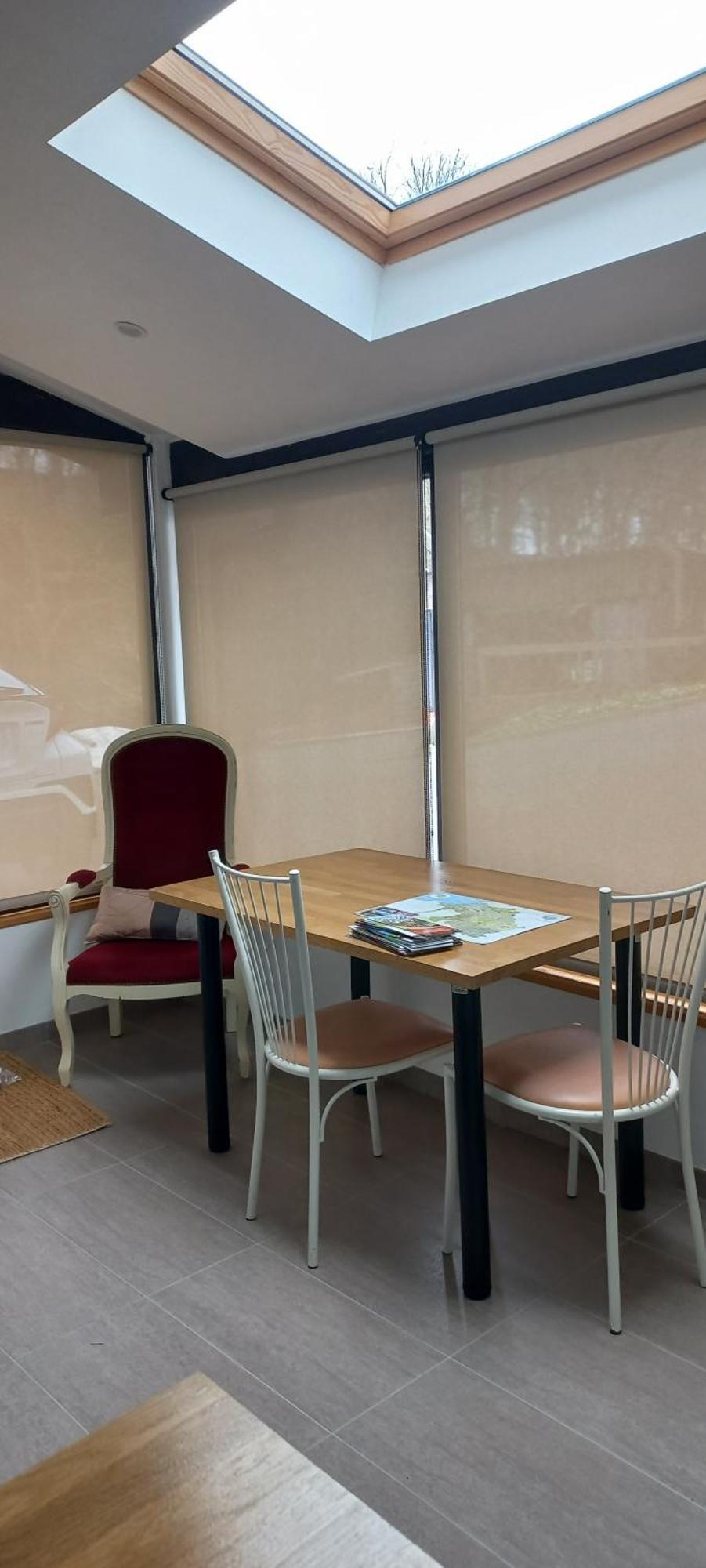 La Casa Bed&Breakfast Entree Independante 26M2 Calme Proche De Tout Wifi Parking Prive Jardin Terrasse Юрюня Екстериор снимка