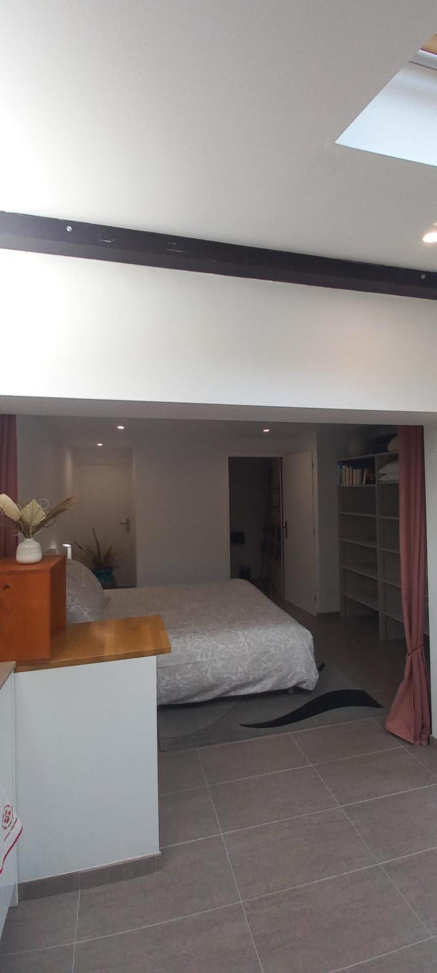 La Casa Bed&Breakfast Entree Independante 26M2 Calme Proche De Tout Wifi Parking Prive Jardin Terrasse Юрюня Екстериор снимка